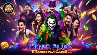 สนุกได้ตลอด 24 ชั่วโมง ดาวน์โหลดjoker123 ที่นี่! เล่นเกมส์ได้ทันที