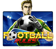 เกมสล็อตออนไลน์ที่สาวกเกมฟุตบอลต้องไม่พลาดเกมสล็อต Football