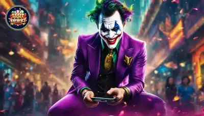 สนุกสนานและเพลิดเพลินกับเกม joker123 plus ที่ประเทศไทย