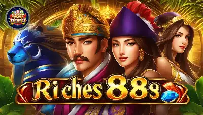 ช่องทางสุดร้อนแรง เกม riches888 pg slot ออนไลน์!