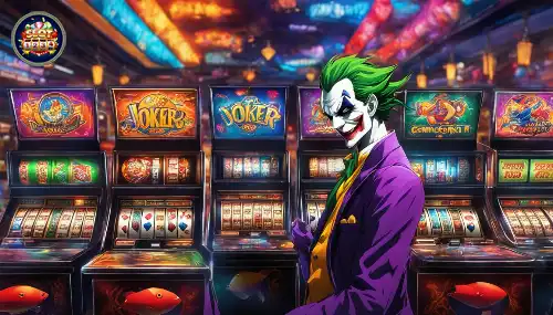 สมัคร joker gaming สล็อตออนไลน์ เกมยิงปลา รับโบนัส 50%: รวยจริงในเกมสล็อต!