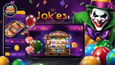 เปิดประสบการณ์ใหม่ ทางเข้า slot joker123 ล่าสุด รับโบนัสดีๆ ทันที!