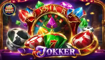 เล่นเกมส์ออนไลน์ที่ดีที่สุด ทางเข้าjoker123 auto ทางเข้า ทันสมัยและเรียบร้อย